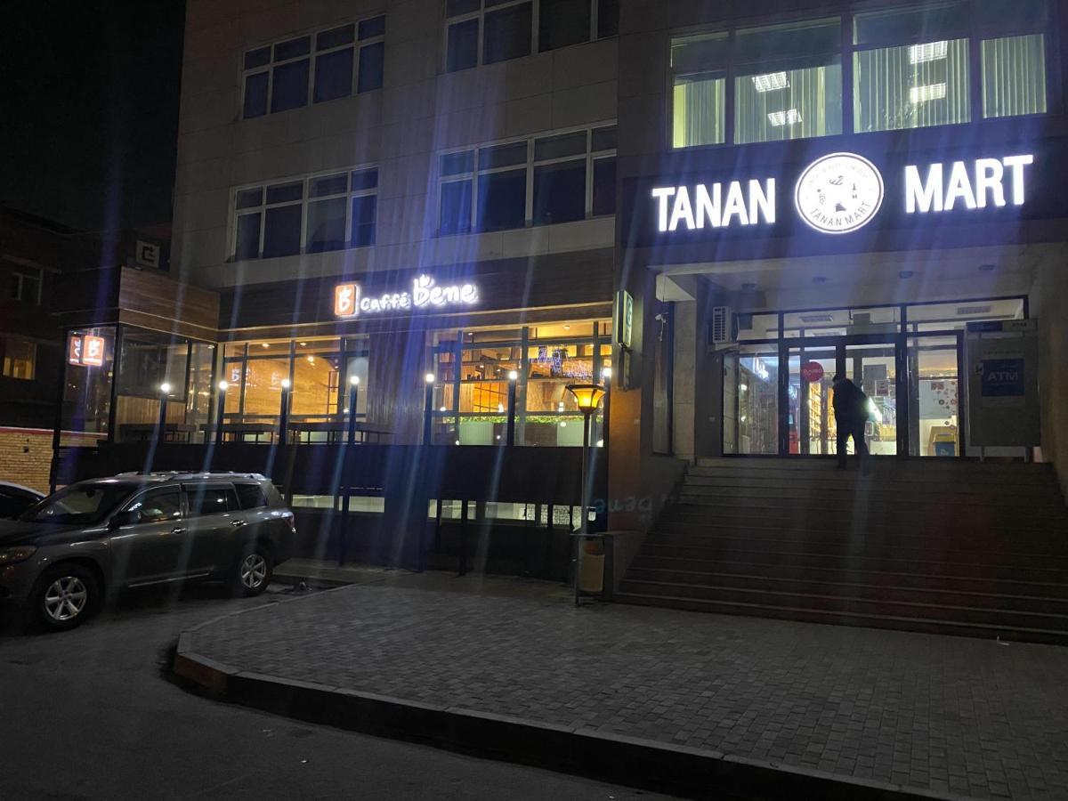 Tanan Center Serviced Apartments Улан-Батор Экстерьер фото