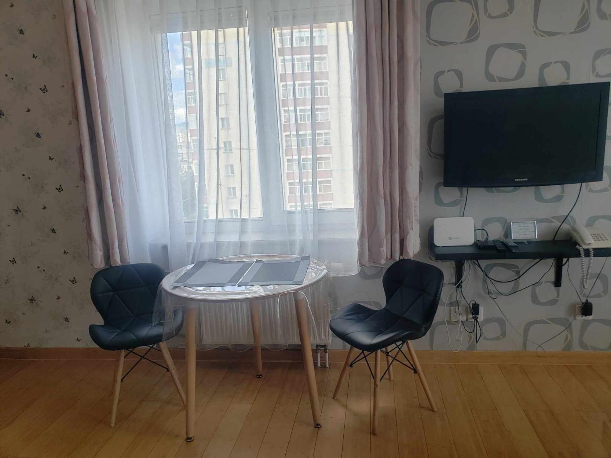 Tanan Center Serviced Apartments Улан-Батор Номер фото