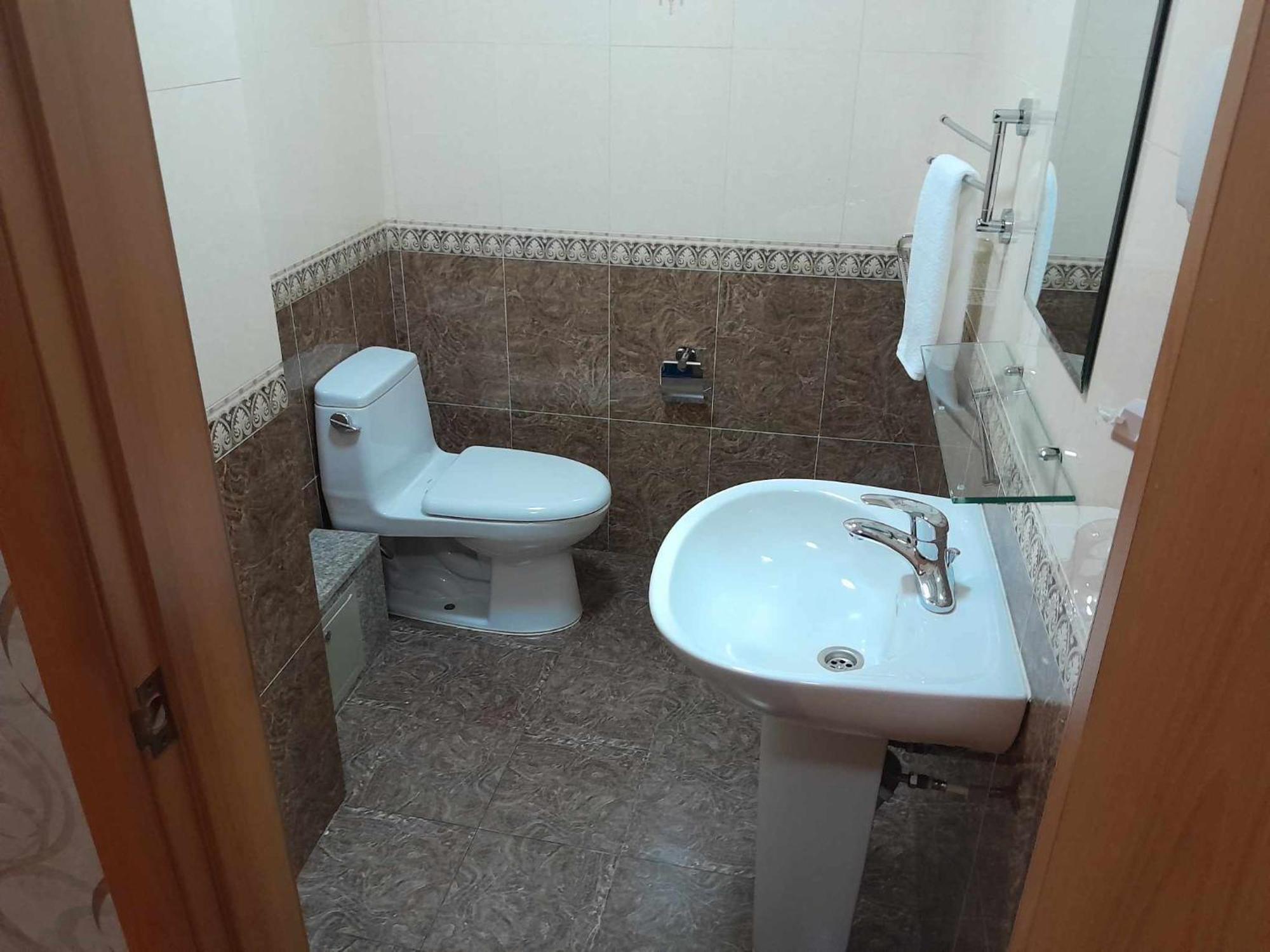 Tanan Center Serviced Apartments Улан-Батор Номер фото