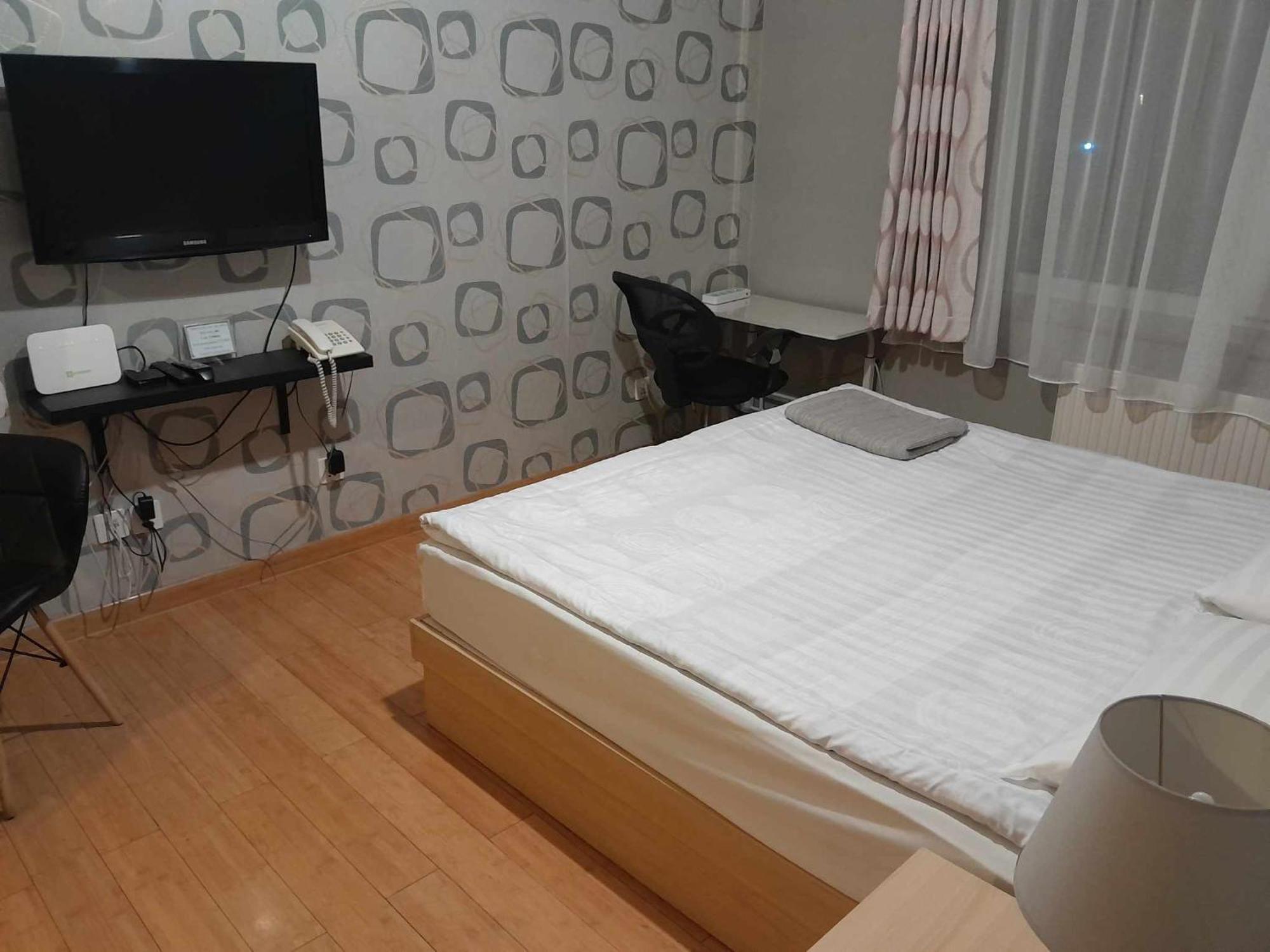 Tanan Center Serviced Apartments Улан-Батор Номер фото
