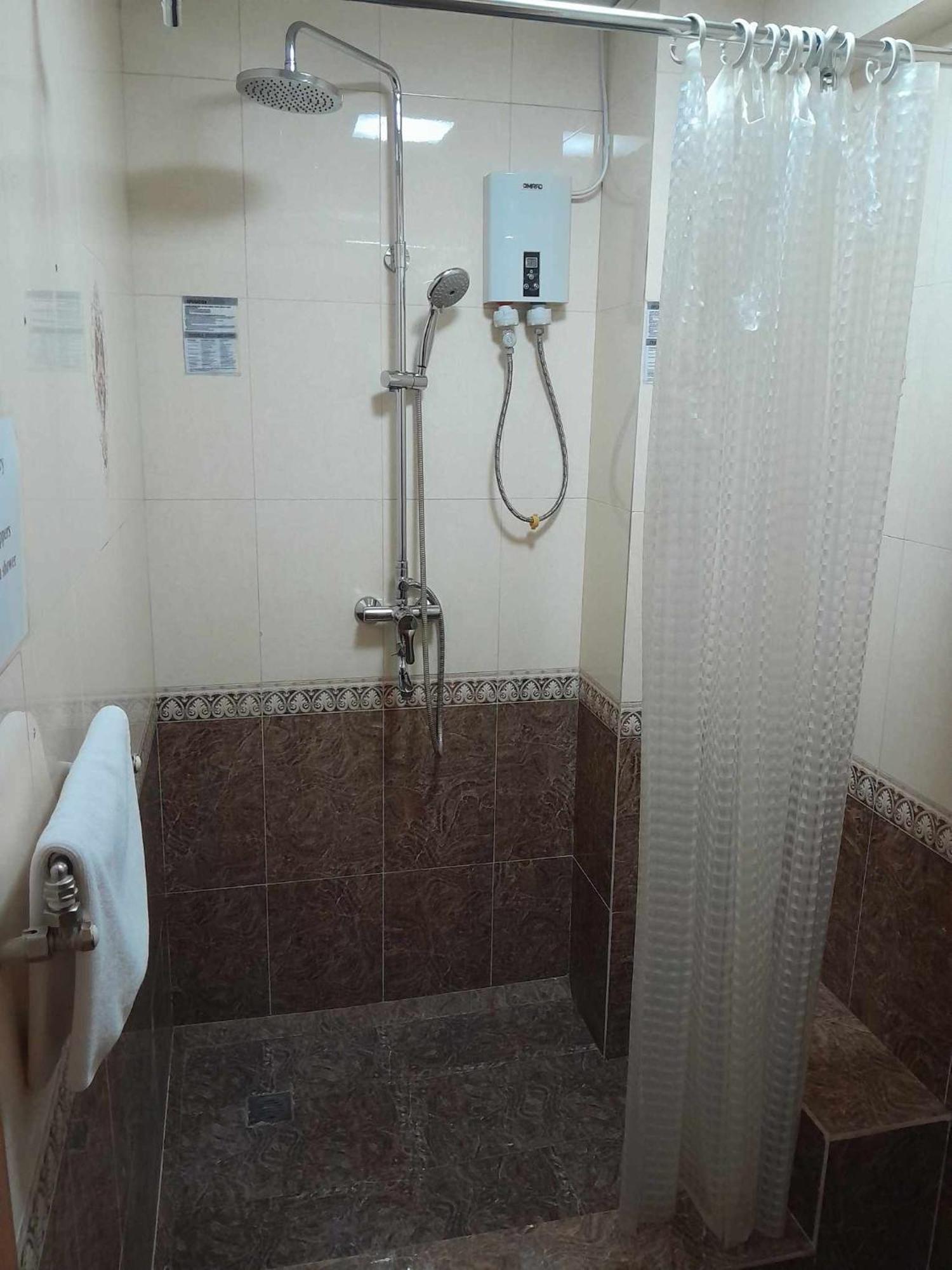 Tanan Center Serviced Apartments Улан-Батор Номер фото