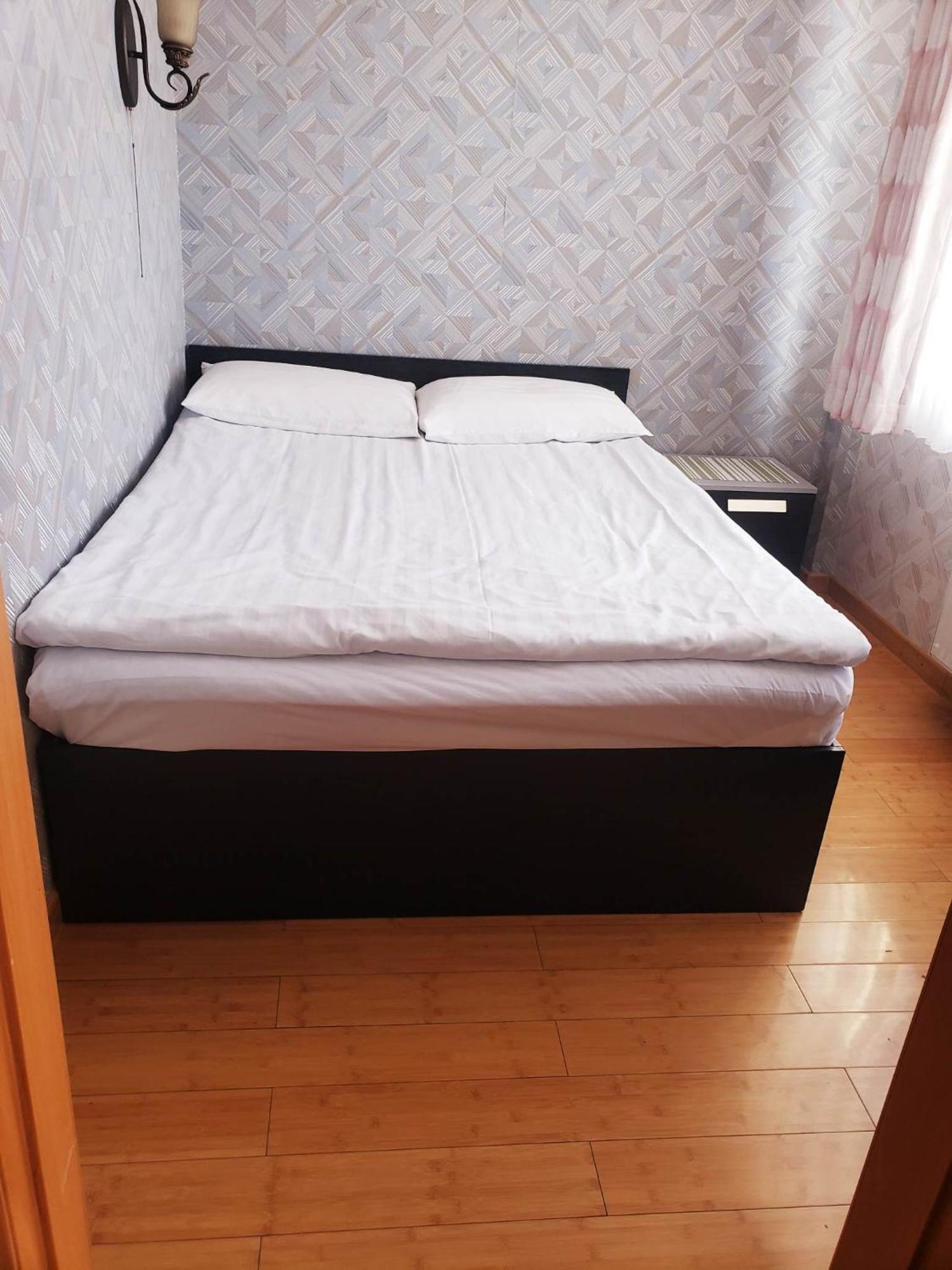 Tanan Center Serviced Apartments Улан-Батор Номер фото
