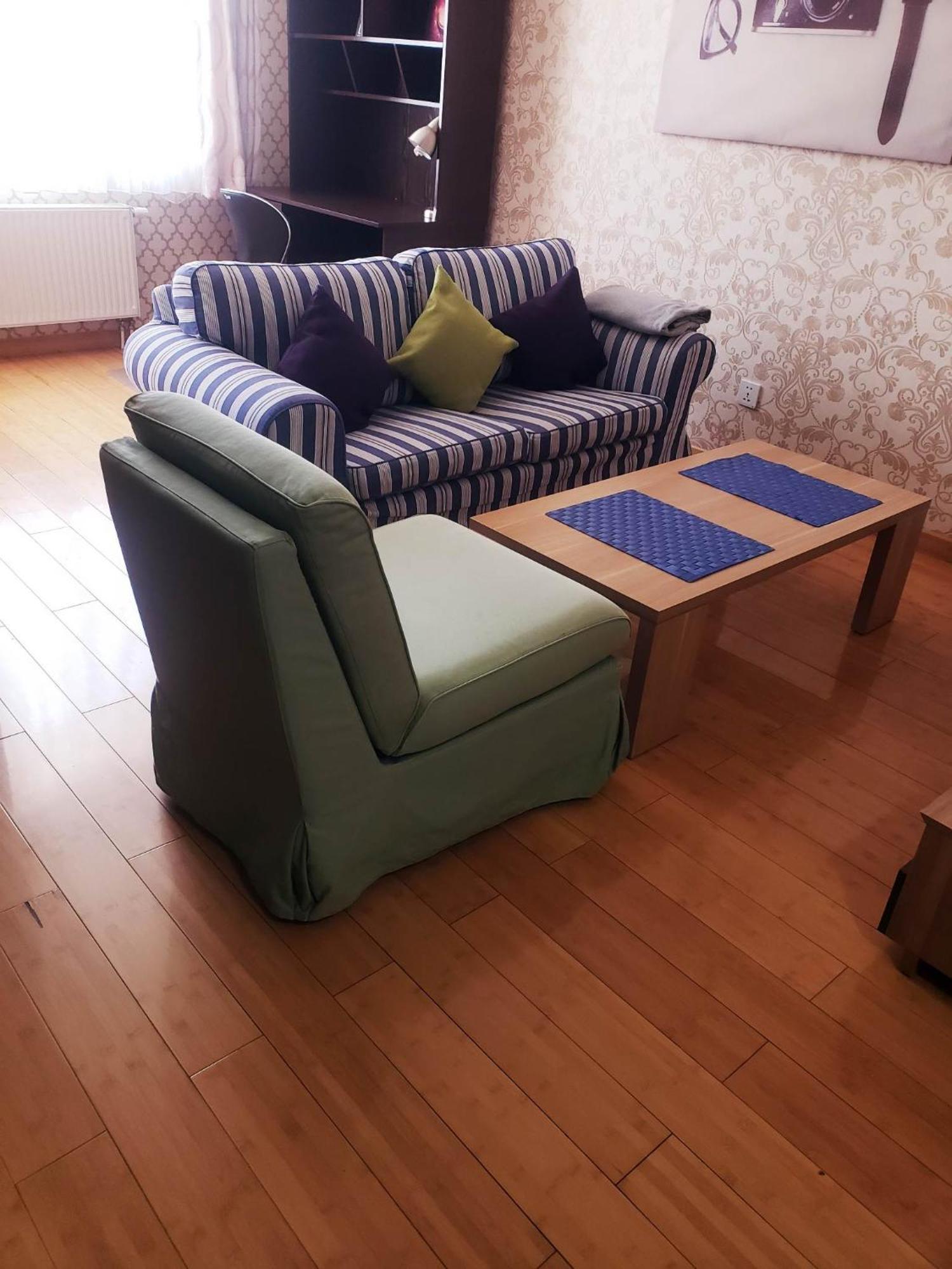 Tanan Center Serviced Apartments Улан-Батор Номер фото