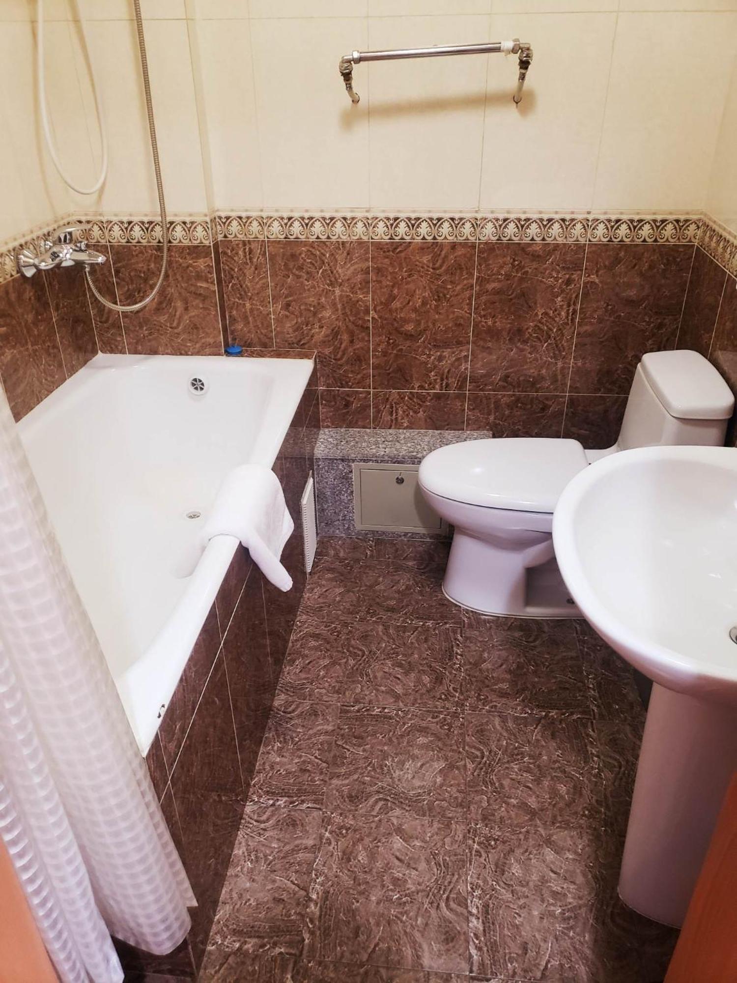 Tanan Center Serviced Apartments Улан-Батор Номер фото