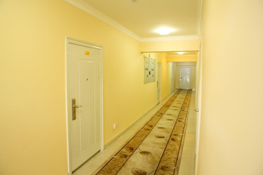 Tanan Center Serviced Apartments Улан-Батор Экстерьер фото