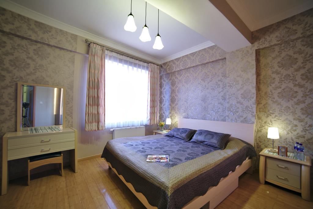 Tanan Center Serviced Apartments Улан-Батор Экстерьер фото