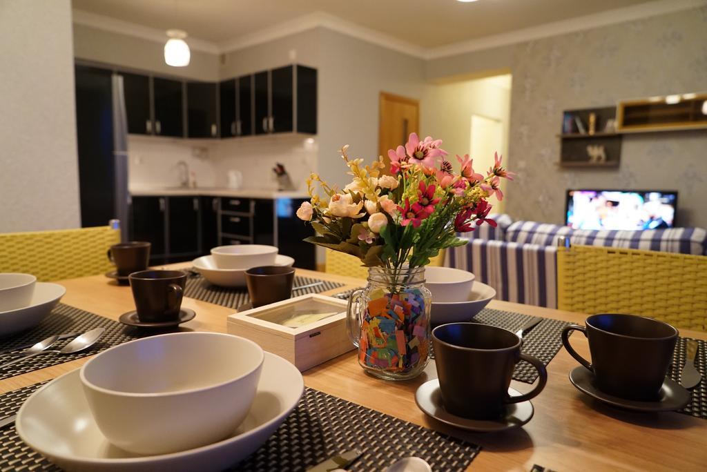 Tanan Center Serviced Apartments Улан-Батор Экстерьер фото